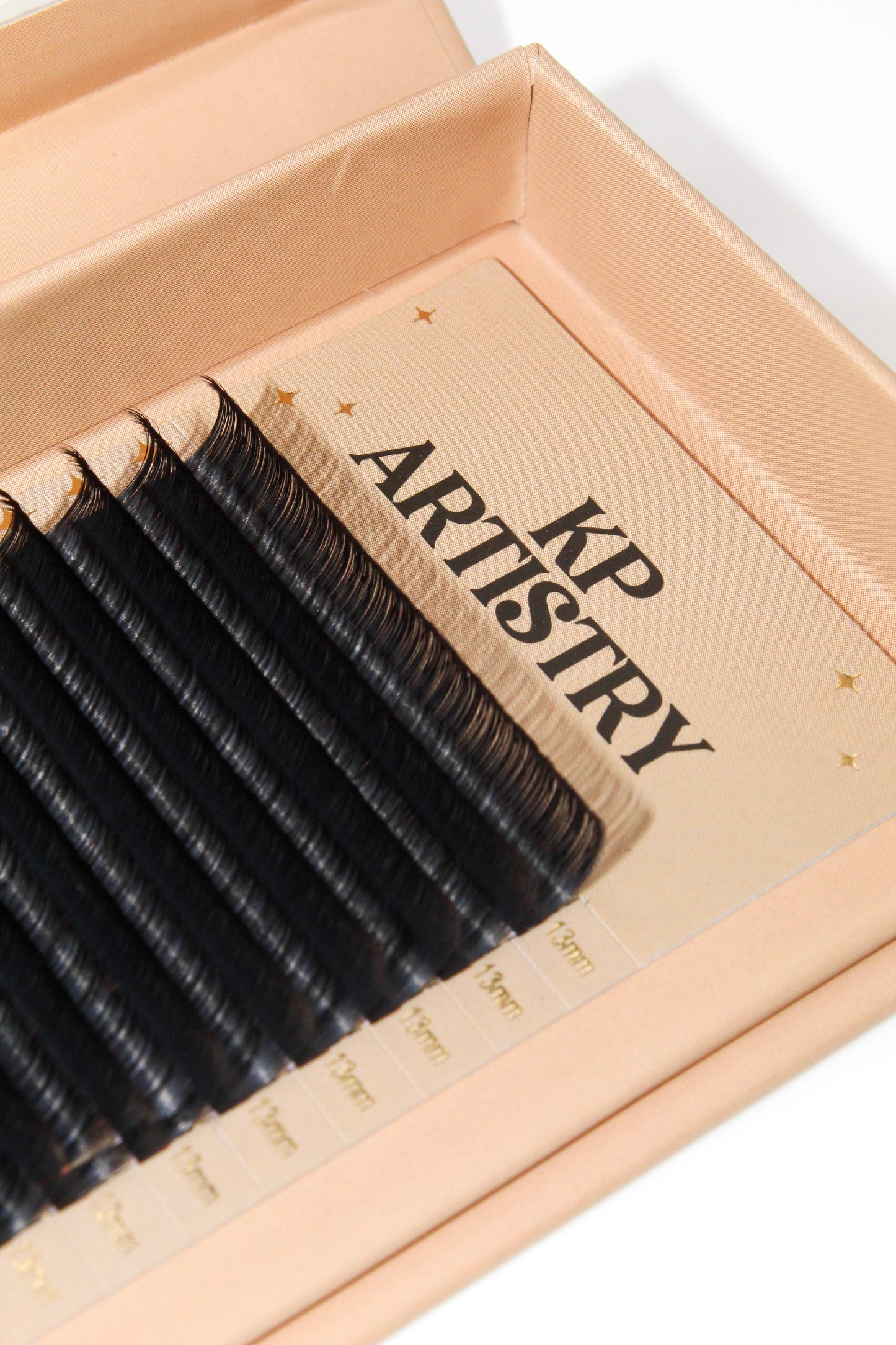 Cashmere Mink Lash Extensions