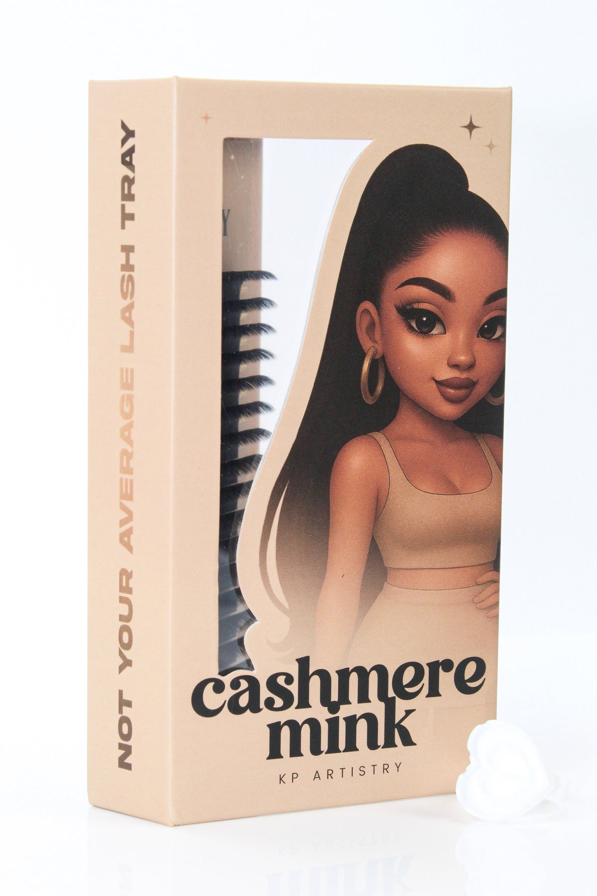 Cashmere Mink Lash Extensions